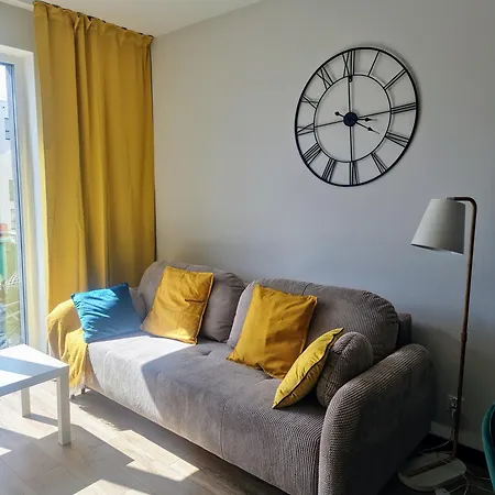 Apartament Z Balkonem Na Letniej *