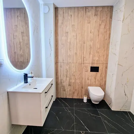 Apartman Apartament Z Balkonem Na Letniej *