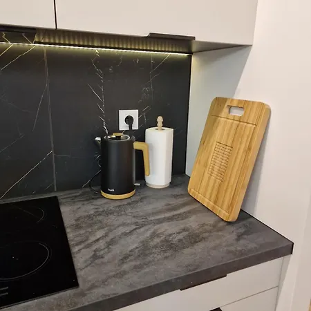 Apartament Z Balkonem Na Letniej *