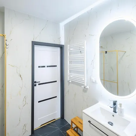 Apartament Z Balkonem Na Letniej Apartman *