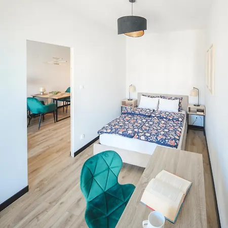 Apartman Apartament Z Balkonem Na Letniej