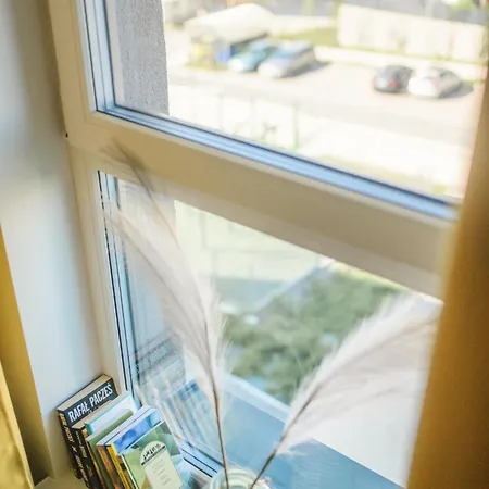Apartament Z Balkonem Na Letniej Apartman