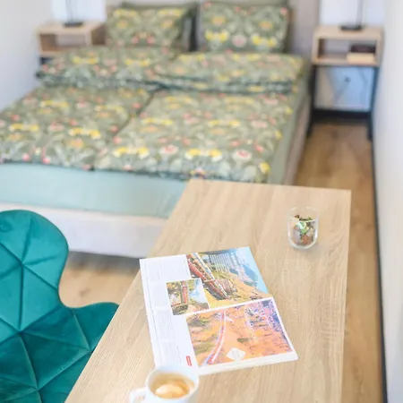 Apartament Z Balkonem Na Letniej