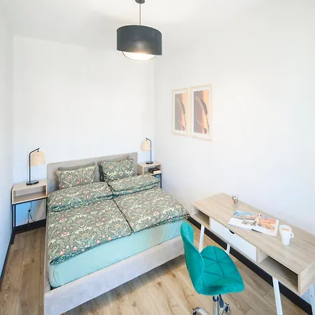 Apartament Z Balkonem Na Letniej *
