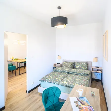 Apartman Apartament Z Balkonem Na Letniej