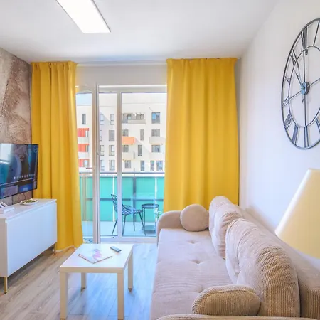 Apartman Apartament Z Balkonem Na Letniej Kłodzko