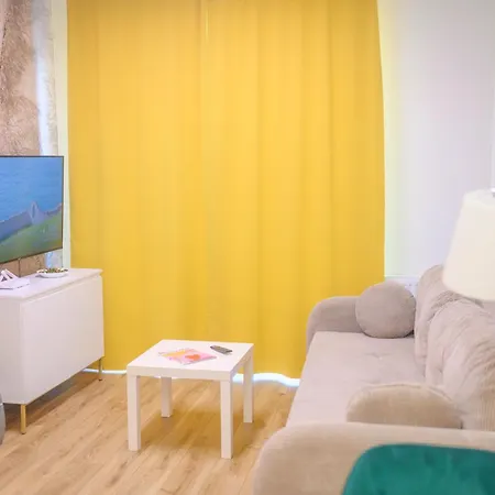 Apartman Apartament Z Balkonem Na Letniej *