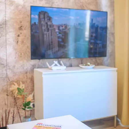 Apartament Z Balkonem Na Letniej Apartman