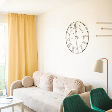 Apartman Apartament Z Balkonem Na Letniej