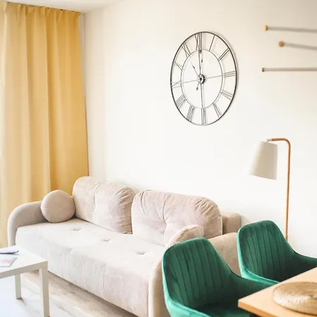Apartman Apartament Z Balkonem Na Letniej *