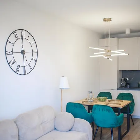 Apartament Z Balkonem Na Letniej Apartman *