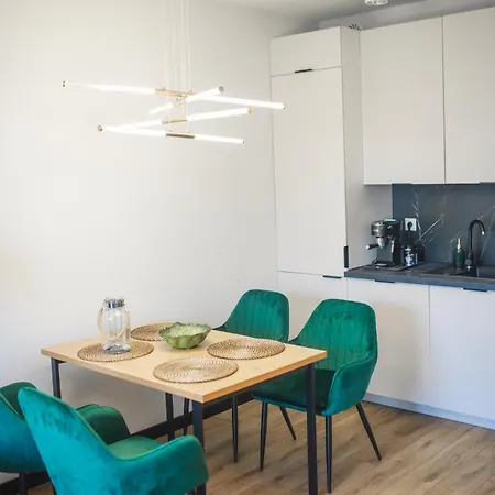Apartman Apartament Z Balkonem Na Letniej