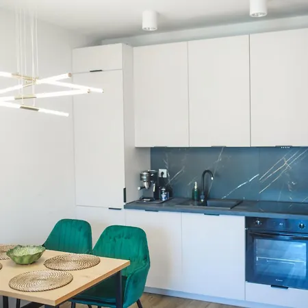 Apartman Apartament Z Balkonem Na Letniej