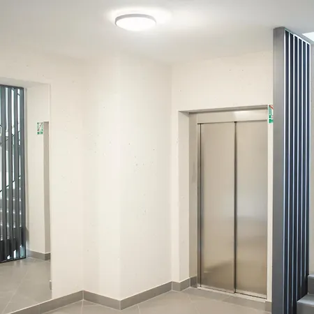 Apartament Z Balkonem Na Letniej Apartman *
